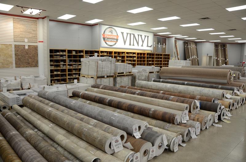 Flooring Express Lafayette, IN